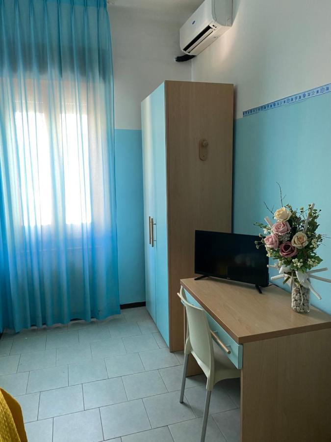 Hotel Silvana Beach Rimini Exterior foto