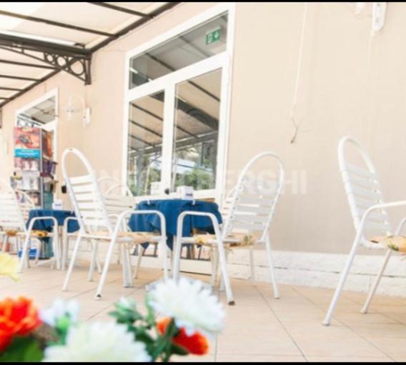 Hotel Silvana Beach Rimini Exterior foto